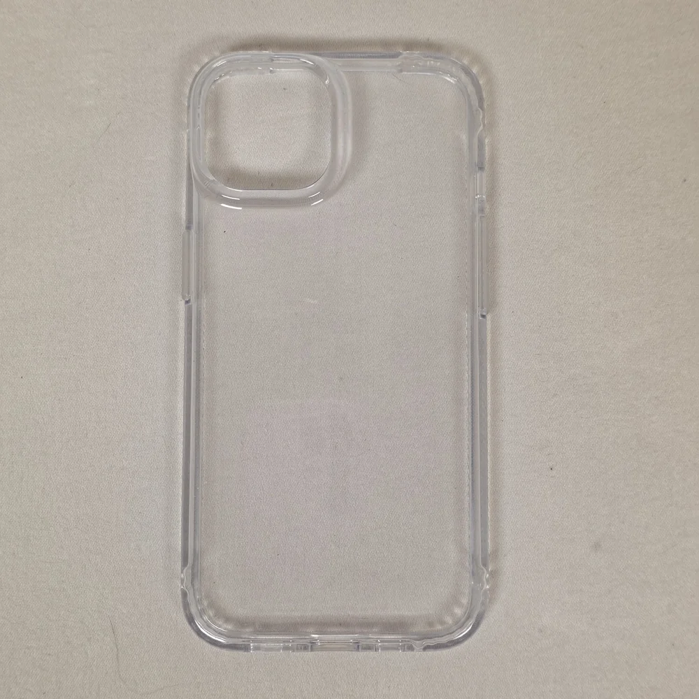 Tech21 Clear Protective Phone Case for 2022 iPhone 6.1
